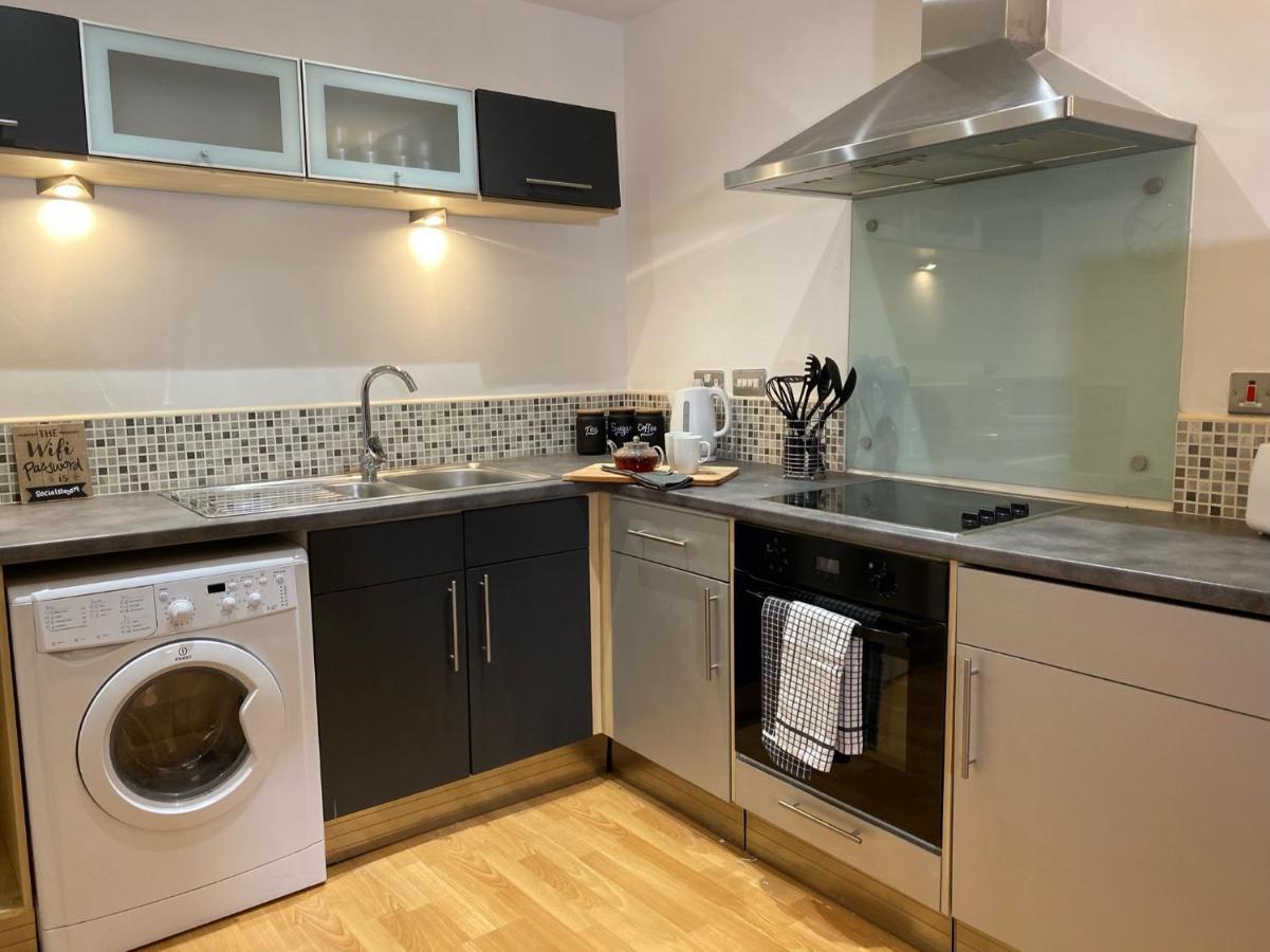 Westone Aspect Sheffield Exterior foto