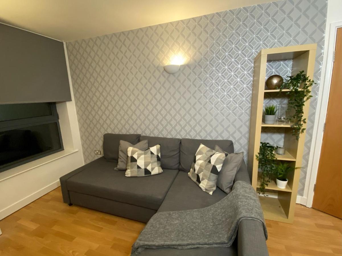 Westone Aspect Sheffield Exterior foto